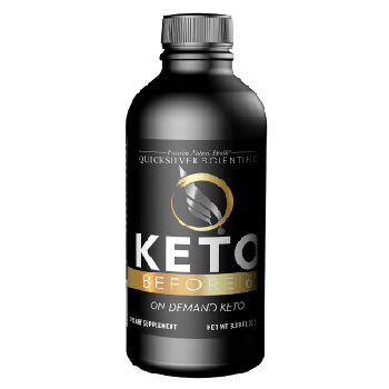 KETO BEFORE 6™
