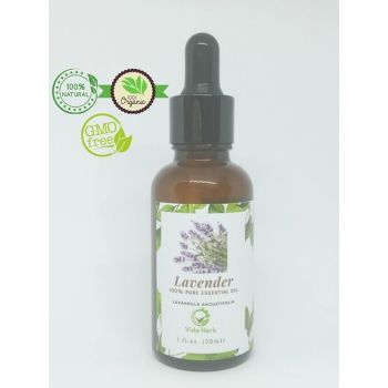 VIDA HERB LAVENDER ESSENTIAL OIL