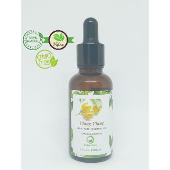VIDA HERB YLANG YLANG ESSENTIAL OIL