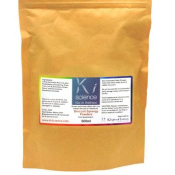BROCCOLI SYNERGY POWDERS