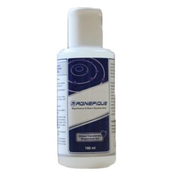 MAGNEFIQUE GEL (TRANSDERMAL MAGNESIUM)