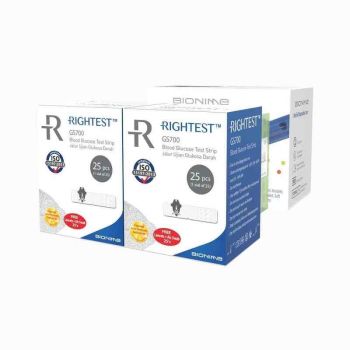 BLOOD GLUCOSE TEST STRIPS + LANCETS + SWABS 