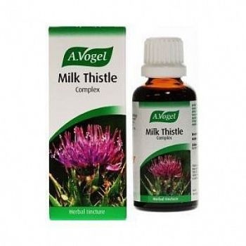 MILK THISTLE (50 ml)