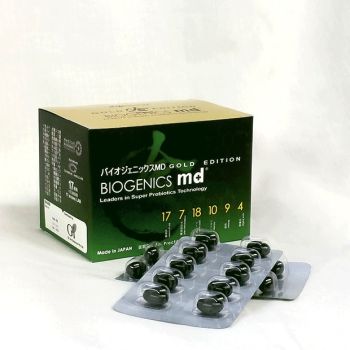 BIOGENICS MD 