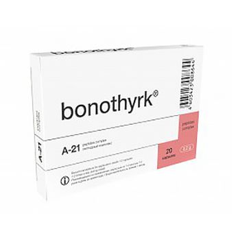 KHAVINSON PEPTIDES: BONOTHYRK 