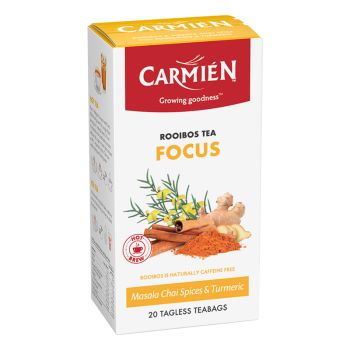 CARMIEN FOCUS 20'S