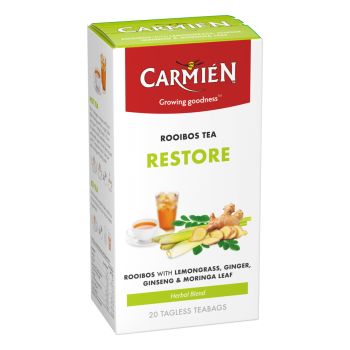 CARMIEN RESTORE 20'S