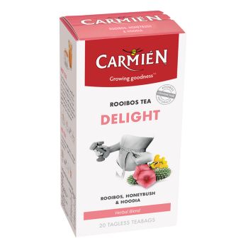 CARMIEN DELIGHT 20'S