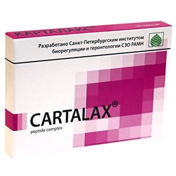 KHAVINSON PEPTIDES: CARTALAX