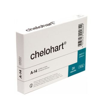 KHAVINSON PEPTIDES: CHELOHART 