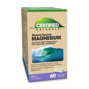 MARINE- SOURCE MAGNESIUM (60 caps)