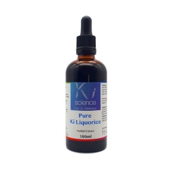 PURE KI LIQUORICE (100 ml)