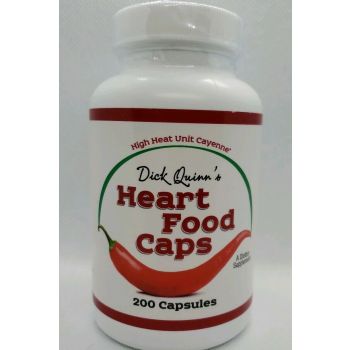 HEART FOOD CAPS (200 caps)