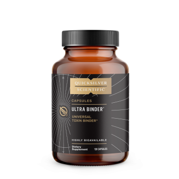 ULTRA BINDER CAPSULES (120g)