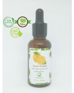 VIDA HERB SWEET ORANGE ESSENTIAL OIL