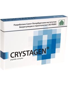 KHAVINSON PEPTIDES: CRYSTAGEN