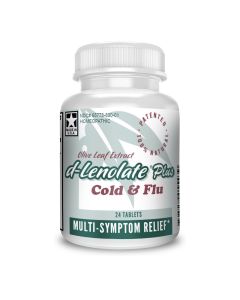 D-LENOLATE® PLUS COLD & FLU