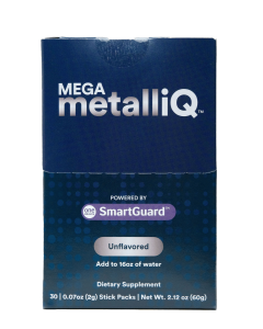 MEGAMETALLIQ (60 g- 2g/sachet)