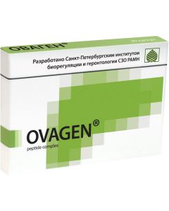 KHAVINSON PEPTIDES: OVAGEN