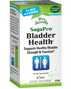 SAGAPRO® BLADDER HEALTH (60 caps)