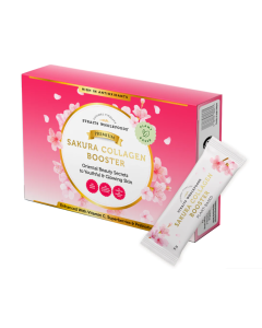 SAKURA COLLAGEN BOOSTER 5g/20 sachet
