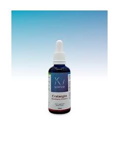 CRATAEGUS - HAWTHORN FLOWERS (50 ml)
