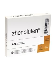 KHAVINSON PEPTIDES: ZHENOLUTEN 