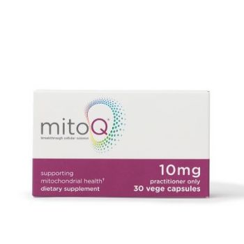 MITOQ (MITOCHONDRIA-TARGETED COQ10)