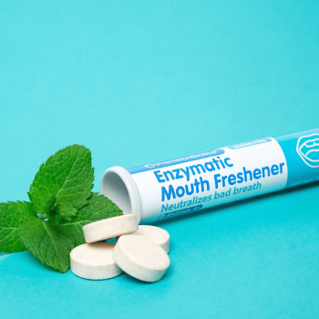 ENZYMATIC MOUTH FRESHENERS (3- Pack)