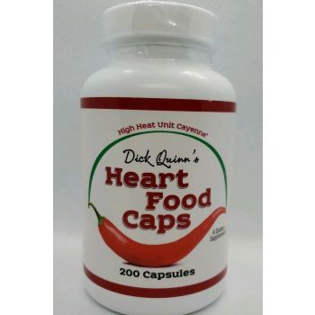 HEART FOOD CAPS (200 caps)