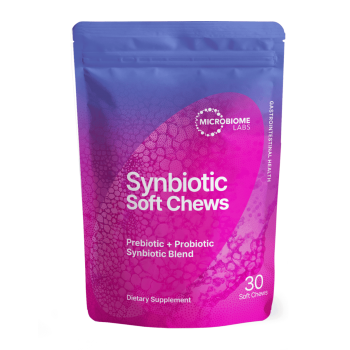SYNBIOTIC SOFT CHEWS (30 soft chews)