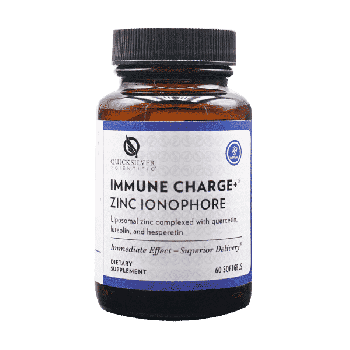 IMMUNE CHARGE+ ZINC IONOPHORE