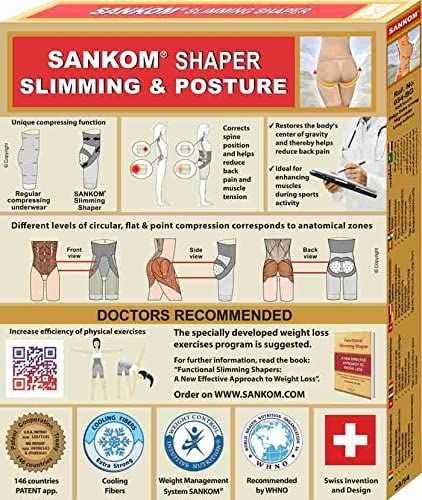 SANKOM® SHAPER SLIMMING & POSTURE
