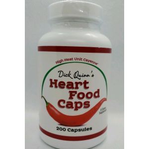 HEART FOOD CAPS (200 caps)